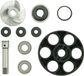 Reparatiekit Tecnium Waterpomprevisieset Morini Aprilia SR2000/ Suzuki Katana