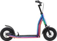 STAR SCOOTER Bikestar Autoped New Gen Sport - 10 inch - neonchroom