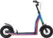 Bikestar Autoped New Gen Sport - 10 pouces - néon-chrome
