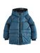 Baker by Ted Baker Mantel cyaan blauw