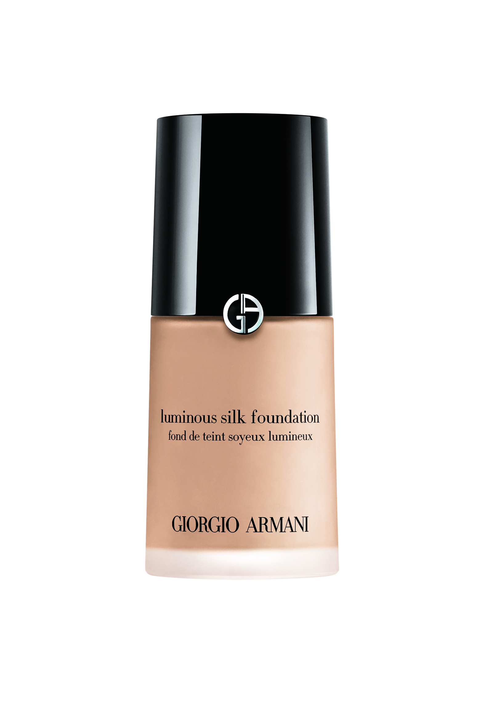 Giorgio Armani Luminous Silk foundation 3.5 Helder Zand