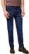 Wrangler Greensboro Heren Regular Straight-fit Jeans Rustic Navy W34 x L30