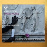 Carl Urania Records Ramona Munteanu - Carl Filtsch: Piano Works (CD)