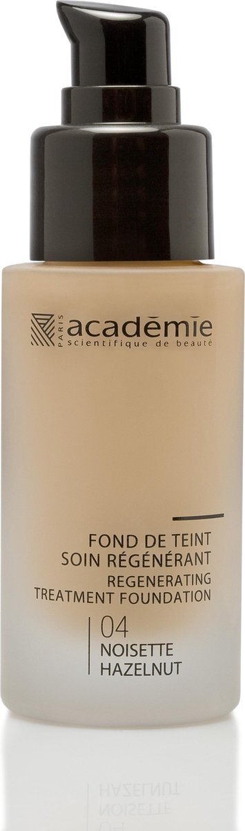 académie Fdt Soin Régénérant Noisette