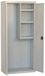 Simonlocker Montadas Cleaning 180x60x40 2/3 Locker 1800x600x400 Mm Transparant
