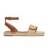 Pepe Jeans AURI Sun W Sandales pour femme Marron (TAN Brown) 38 EU