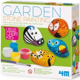 4M Little Craft Garden Stone Painting & Making Kit, Craft & Activity, Kids 8+