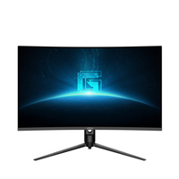 MSI G32CQ5P 31.5 inch WQHD 170Hz Curved Gaming Monitor - Black