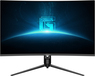 MSI G32CQ5P 31.5 inch WQHD 170Hz Curved Gaming Monitor - Black