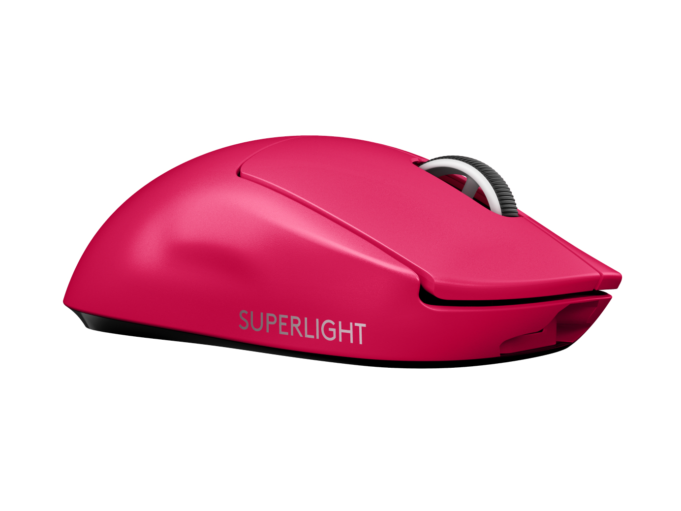 Logitech G Pro X Superlight - Draadloze Gaming Muis - 25600 DPI - Magenta