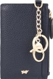 Braun Buffel Braun Büffel Asti Leren Sleutelgeval Navy