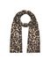 CODELLO Foulard camel