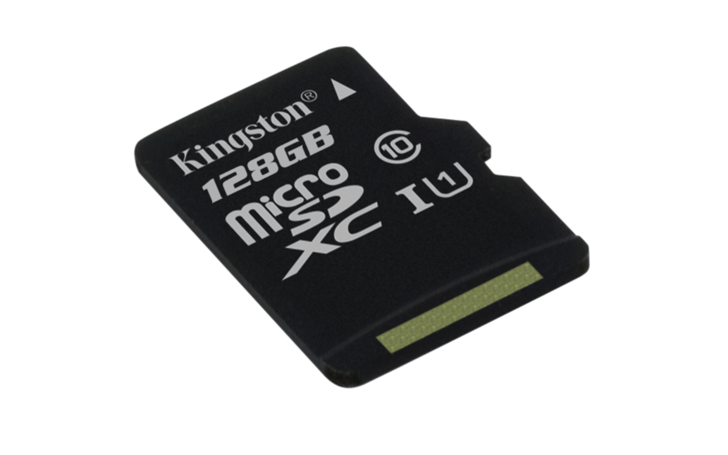 Kingston Technology microSDXC Class 10 UHS-I Card 128GB