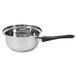 Gerimport Steelpan London - D18 cm - 3 liter - RVS