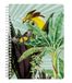 Clairefontaine Spiraalboekje Jungle Harmony A5