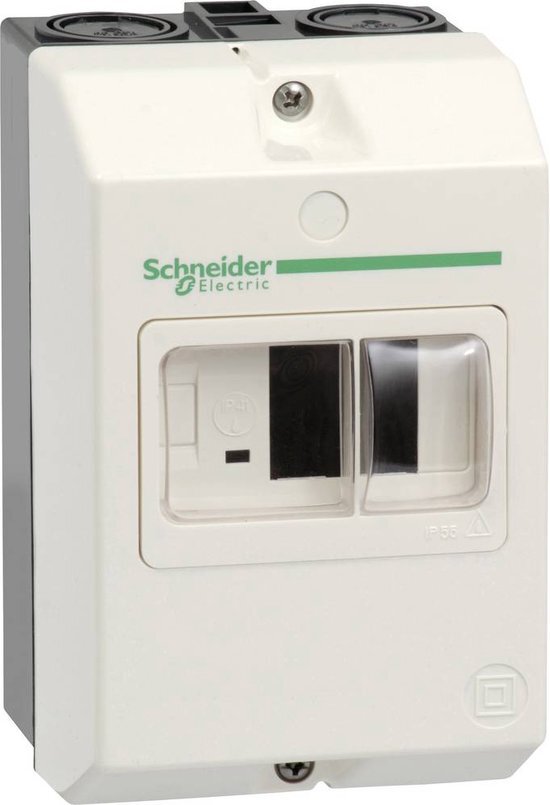 Schneider GV2MC02