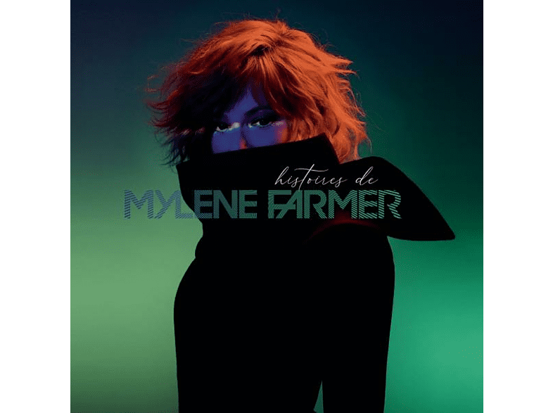 Mylene Farmer - Histoires De - 3CD + Boek - 2021