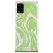 ERT GROUP coque de téléphone portable pour Samsung A51 - Babaco Doodle 001
