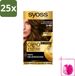 SYOSS Oleo Intense 4-60 Brun doré Coloration permanente - 25 pièces