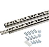 SOTECH 2s (1 paar) Ladegeleiders 310 mm 17 mm groef