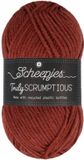 Scheepjes Truly Scrumptious 100gram - 359 Red Velvet Cake
