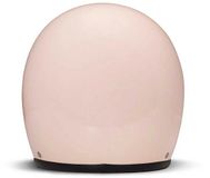 Dmd Casque ouvert rétro beige M