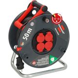 Brennenstuhl Garant V2 IP44 kabelhaspel voor buiten, 50 m
