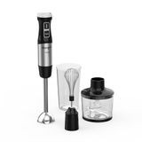 Ibergrif Staafmixer 1000 W 4-in-1 met accessoires