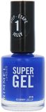 Rimmel Super Gel Vernis à ongles - 015 Gummy Jelly