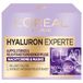 L'Oréal Paris Hyaluron Experte Nachtcrème en gezichtsmasker met twee soorten hyaluronzuur voor een gevoerde en gehydrateerde huid, 50 ml