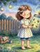A Warby A Firefly's Summer Journey Paperback