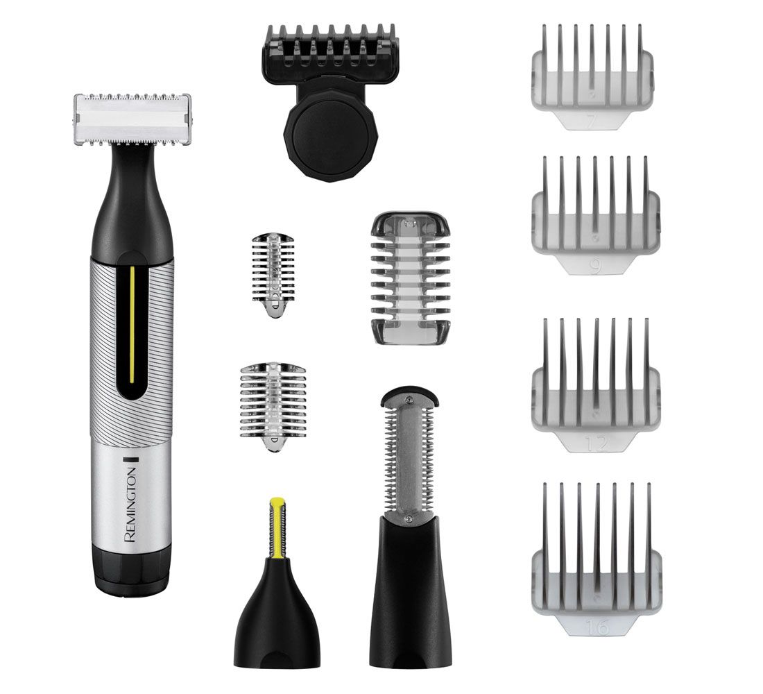Remington Omniblade Multi Pro Hybride Trimmer HG5000 - Zwart/Zilver
