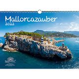 Seelenzauber Magie Mallorca DIN A3 Kalender Voor 2022