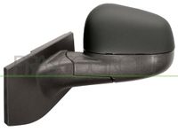 PRASCO Außenspiegel DW3407304 links, elektrisch, compatibel met CHEVROLET SPARK