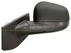 PRASCO Außenspiegel DW3407304 links, elektrisch, compatibel met CHEVROLET SPARK