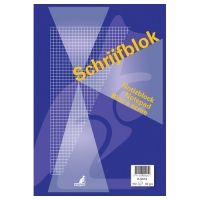 Kangaro schrijfblok A4 geruit 5 mm 60 grams 100 vel