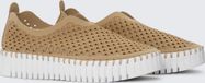 Ilse Jacobsen Instappers Platform TULIP3373 - 110 Latte