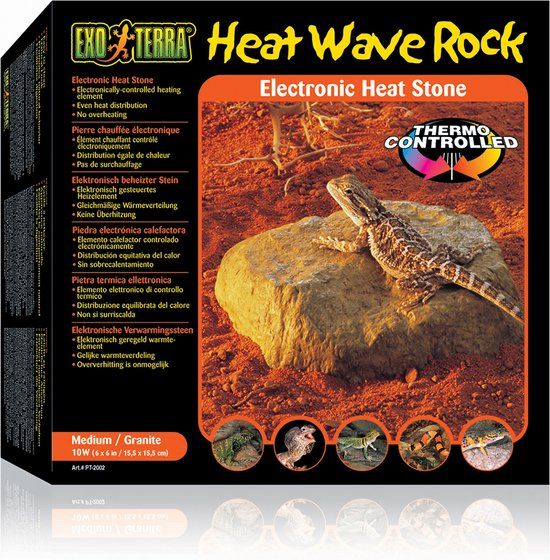 Exo Terra warmtesteen - M