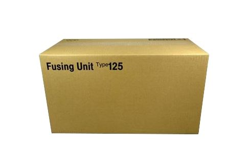 Ricoh Type 125 Fuser