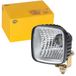 HELLA 1GA 996 179-001 Halogeen-Werklamp - Eco 21 - 24V - Opbouw/Geschroefd - Staand/Zwenkbare montagebeugel - Omgevingsverlichting - Kabel: 200mm - Stekker: open kabeleinden