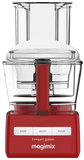 Magimix CS 3200 XL Foodprocessor - Rood - 650W - 2.6L