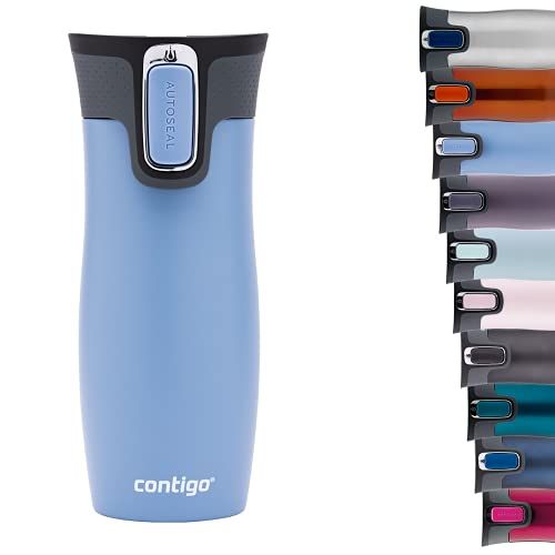 Contigo West Loop Autoseal thermosbeker - 470 ml