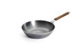 Woll Koolstofstaal hoge rand pan - inductief -, Ø 28 cm, 7 cm hoog