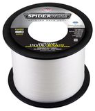SpiderWire Superline Ultracast vlecht, Invisibraid-doorschijnend, 80LB | 36,2kg, 2188yd | 2000m Vislijn