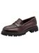 Tamaris WIDE FIT Dames Instappers 8-84700-47 395 H-breedte Maat: 40 EU