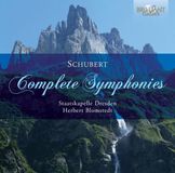 Schubert: Brilliant Classics Schubert: Complete Symphonies (4 CD)