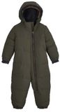 Killtec Kinderpak FIOW 20 Donkere Olijf Lange Mouw Rits Polyester 5 Jaar