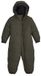 Killtec Kinderpak FIOW 20 Donkere Olijf Lange Mouw Rits Polyester 5 Jaar