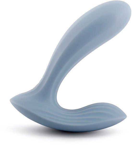Svakom Erica - Draagbare Vibrator met App Control - Dusty Blue