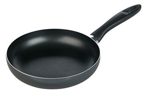 TESCOMA PRESTO Braadpan - 20 cm - Zwart